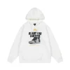 JD Logo Printed Hoodie - JD0020