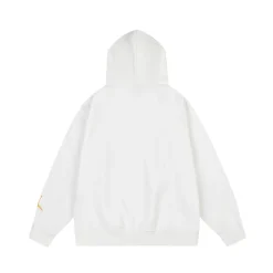 Alternative view of JD Logo Printed Hoodie - JD0020
