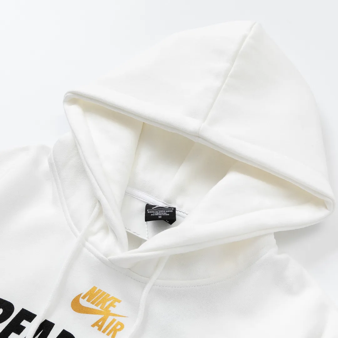 JD Logo Printed Hoodie - JD0020 - Image 7