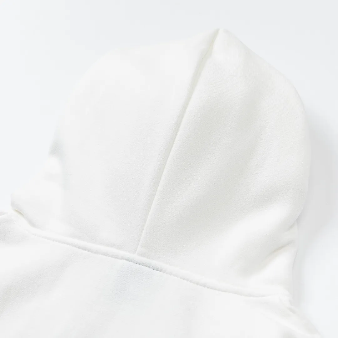 JD Logo Printed Hoodie - JD0020 - Image 6