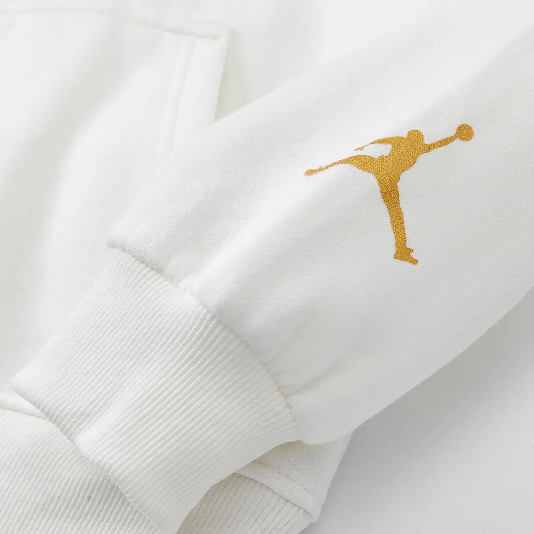 JD Logo Printed Hoodie - JD0020 - Image 15