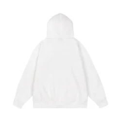 Alternative view of JD Logo Printed Hoodie - JD0021