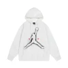 JD Logo Printed Hoodie - JD0022