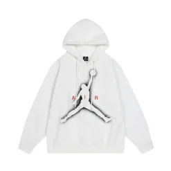 JD Logo Printed Hoodie - JD0022