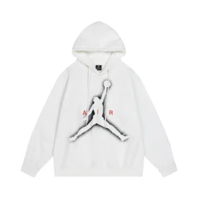JD Logo Printed Hoodie - JD0022