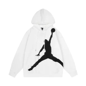 JD Logo Printed Hoodie - JD0023