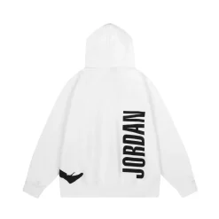 Alternative view of JD Logo Printed Hoodie - JD0023
