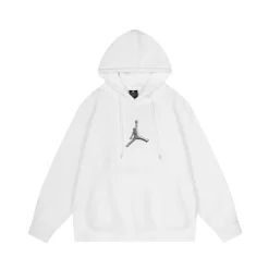 JD Logo Printed Hoodie - JD0024