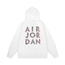 Alternative view of JD Logo Printed Hoodie - JD0024