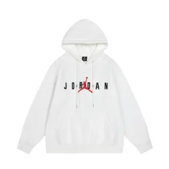 JD Logo Printed Hoodie - JD0026