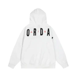 Alternative view of JD Logo Printed Hoodie - JD0026