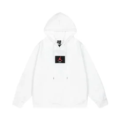 JD Logo Printed Hoodie - JD0027