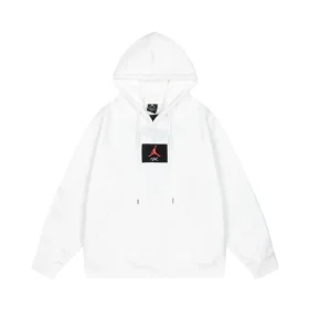 JD Logo Printed Hoodie - JD0027