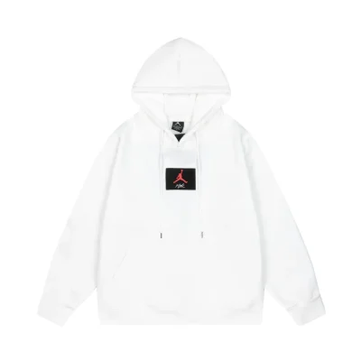 JD Logo Printed Hoodie - JD0027