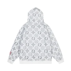 Alternative view of JD Logo Printed Hoodie - JD0029