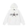 JD Logo Printed Hoodie - JD0030