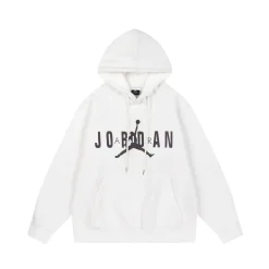 JD Logo Printed Hoodie - JD0030