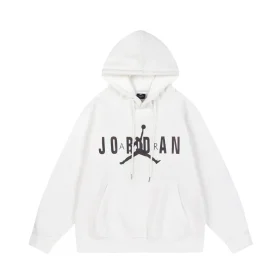 JD Logo Printed Hoodie - JD0030
