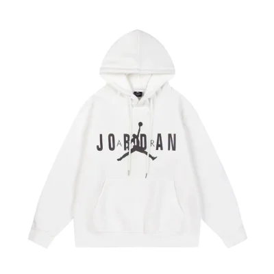 JD Logo Printed Hoodie - JD0030