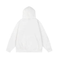 Alternative view of JD Logo Printed Hoodie - JD0030