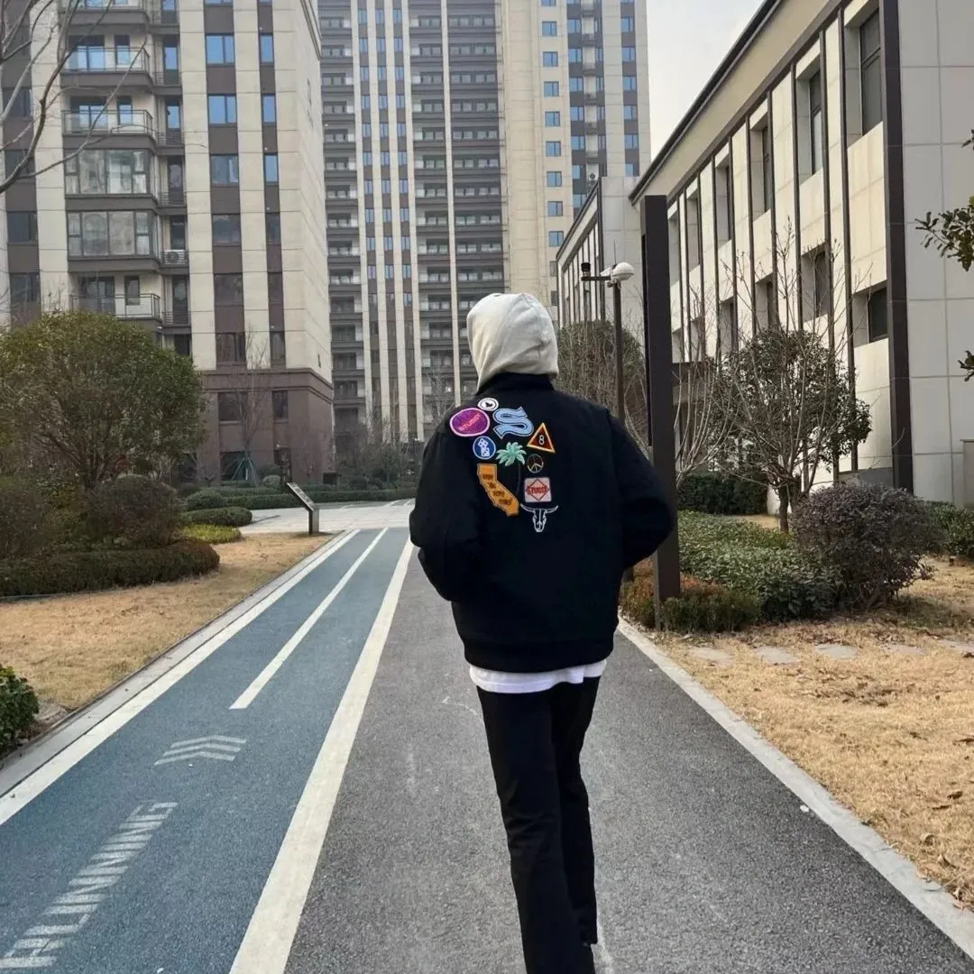 Stussy Jacket - SS0003 - Image 15