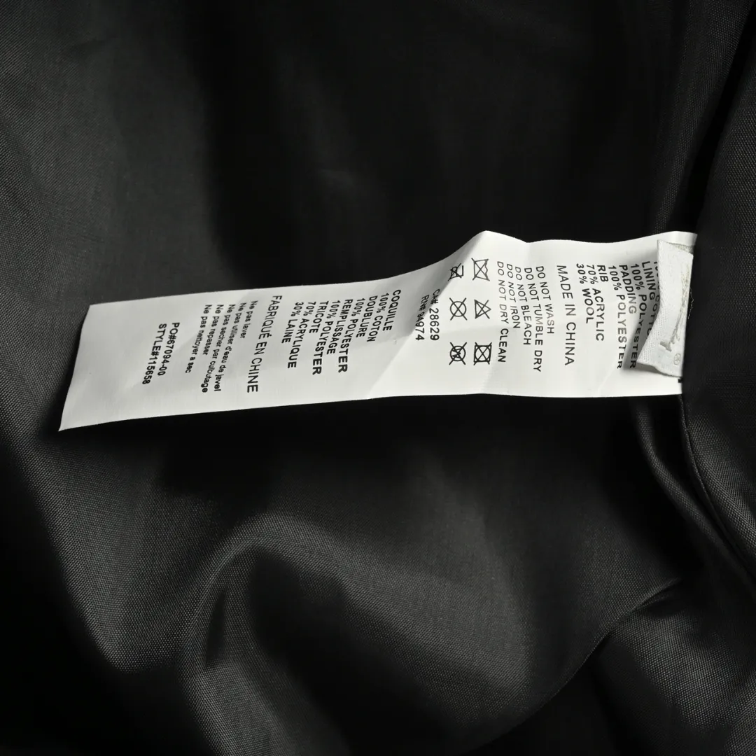 Stussy Jacket - SS0003 - Image 7