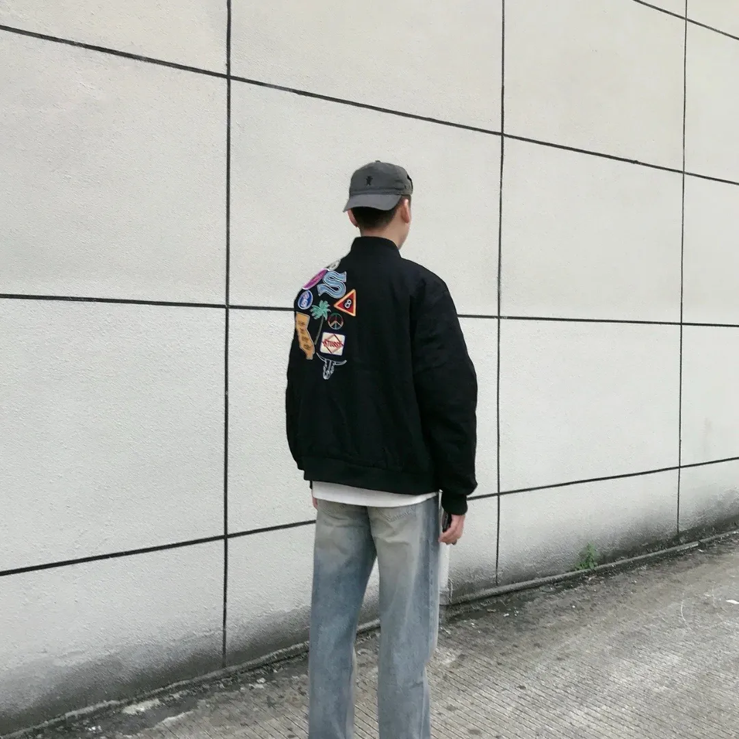 Stussy Jacket - SS0003 - Image 13