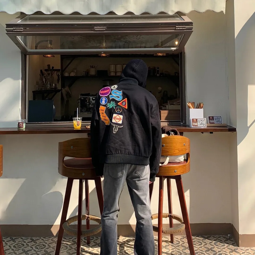 Stussy Jacket - SS0003 - Image 12