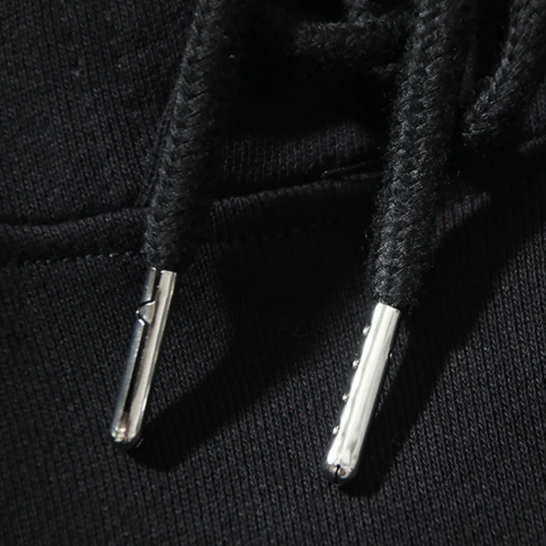 Stussy Graphic Print Hoodie - SS0006 - Image 9