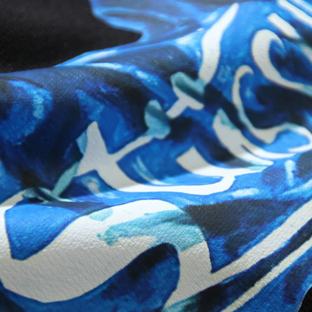 Stussy Graphic Print Hoodie - SS0008 - Image 15