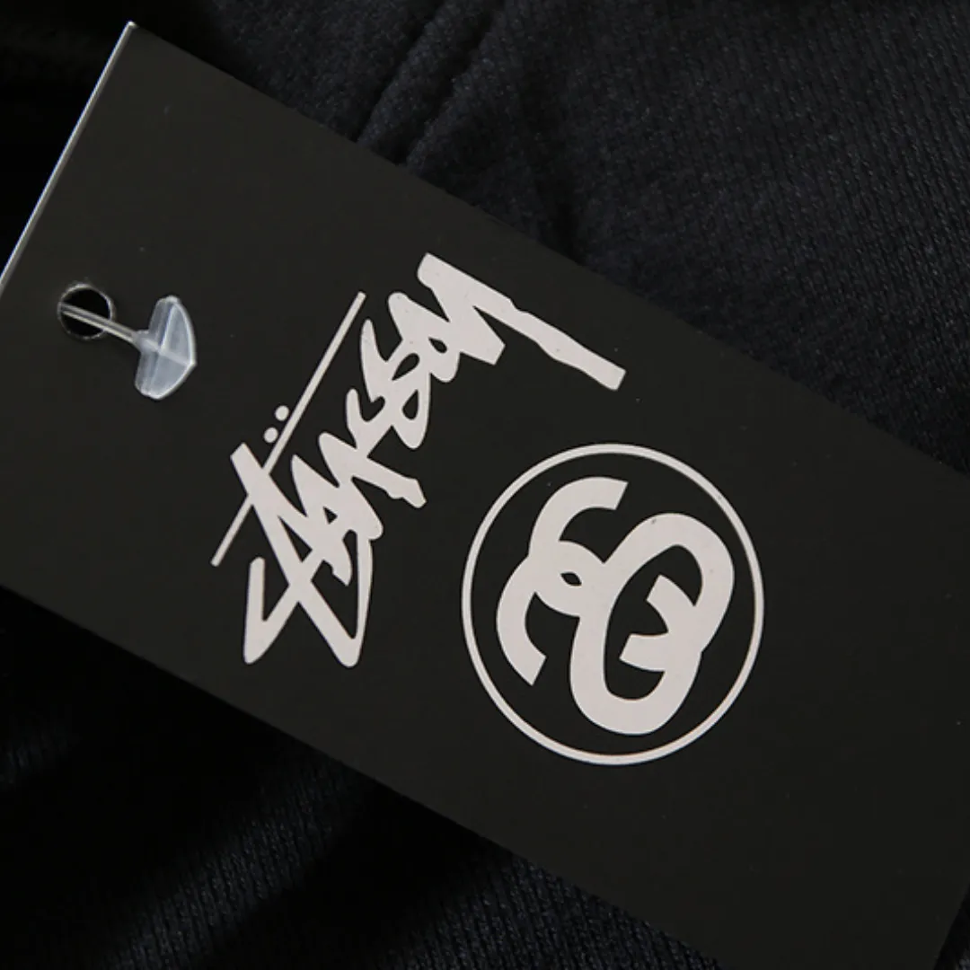 Stussy Graphic Print Hoodie - SS0008 - Image 9