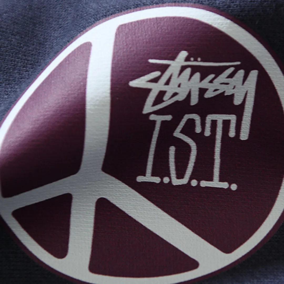 Stussy Graphic Print Hoodie - SS0009 - Image 16