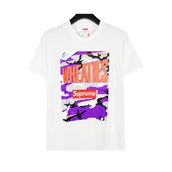 Alternative view of SUP Printed T-Shirt - SUP0082