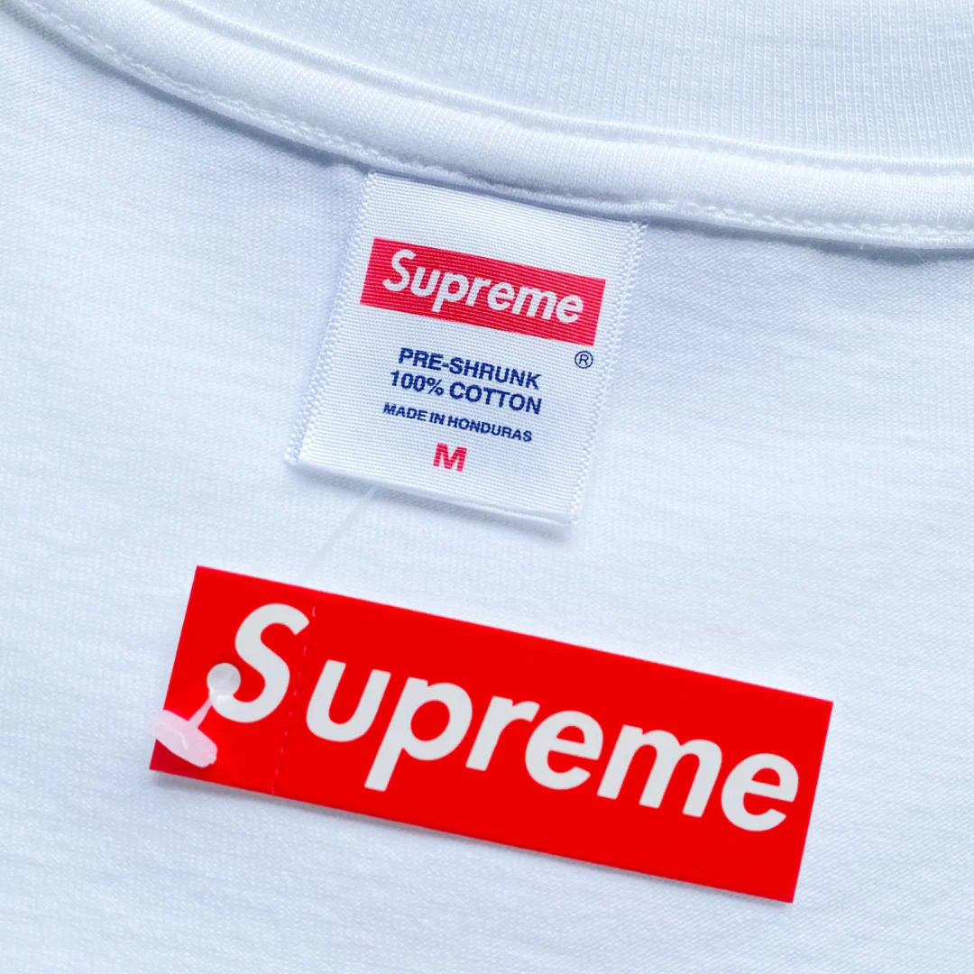 SUP Printed T-Shirt - SUP0086 - Image 4