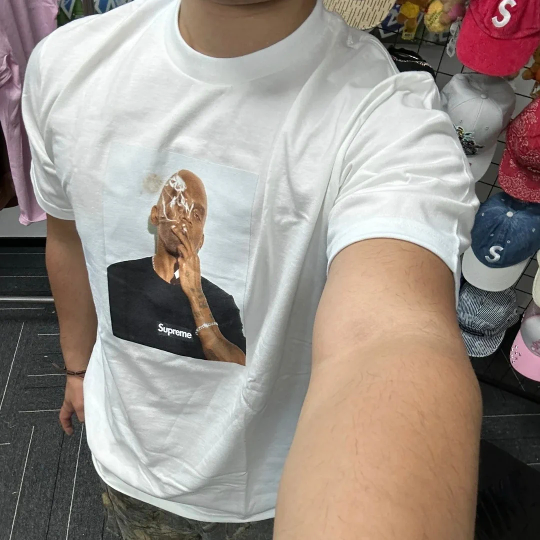 SUP Printed T-Shirt - SUP0086 - Image 10