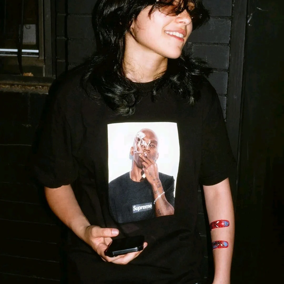 SUP Printed T-Shirt - SUP0086 - Image 11