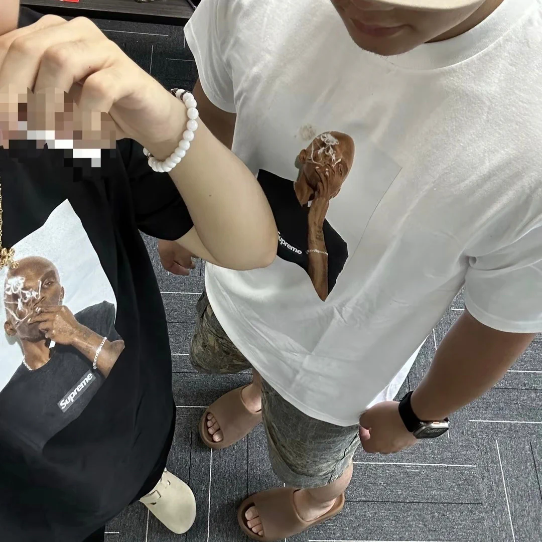 SUP Printed T-Shirt - SUP0086 - Image 12