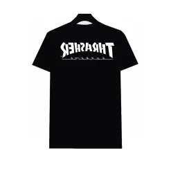 Alternative view of SUP Printed T-Shirt - SUP0087