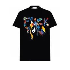 Alternative view of SUP Printed T-Shirt - SUP0088