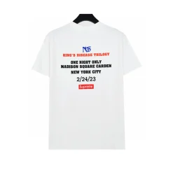 Alternative view of SUP Printed T-Shirt - SUP0104