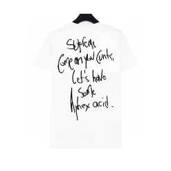 Alternative view of SUP Printed T-Shirt - SUP0108