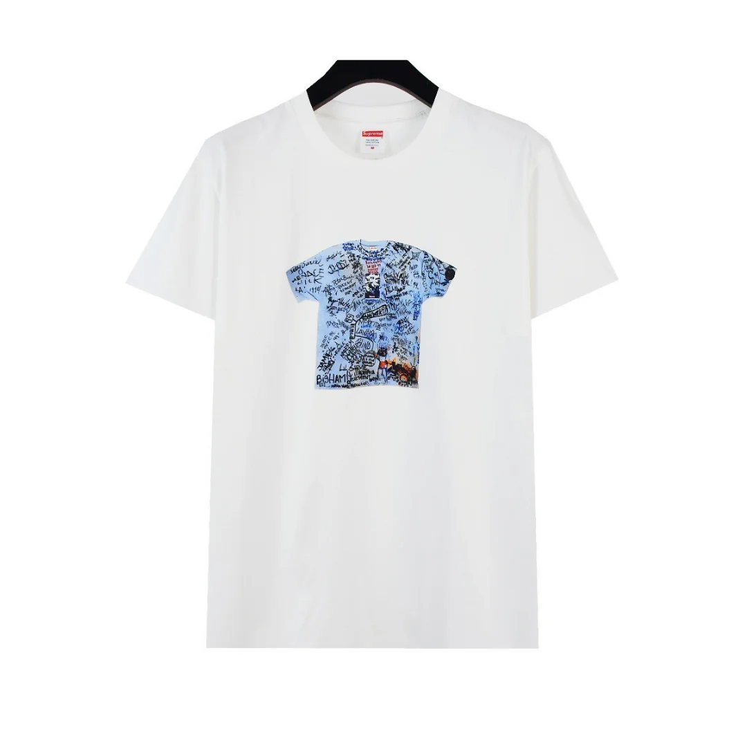 SUP Printed T-Shirt - SUP0109