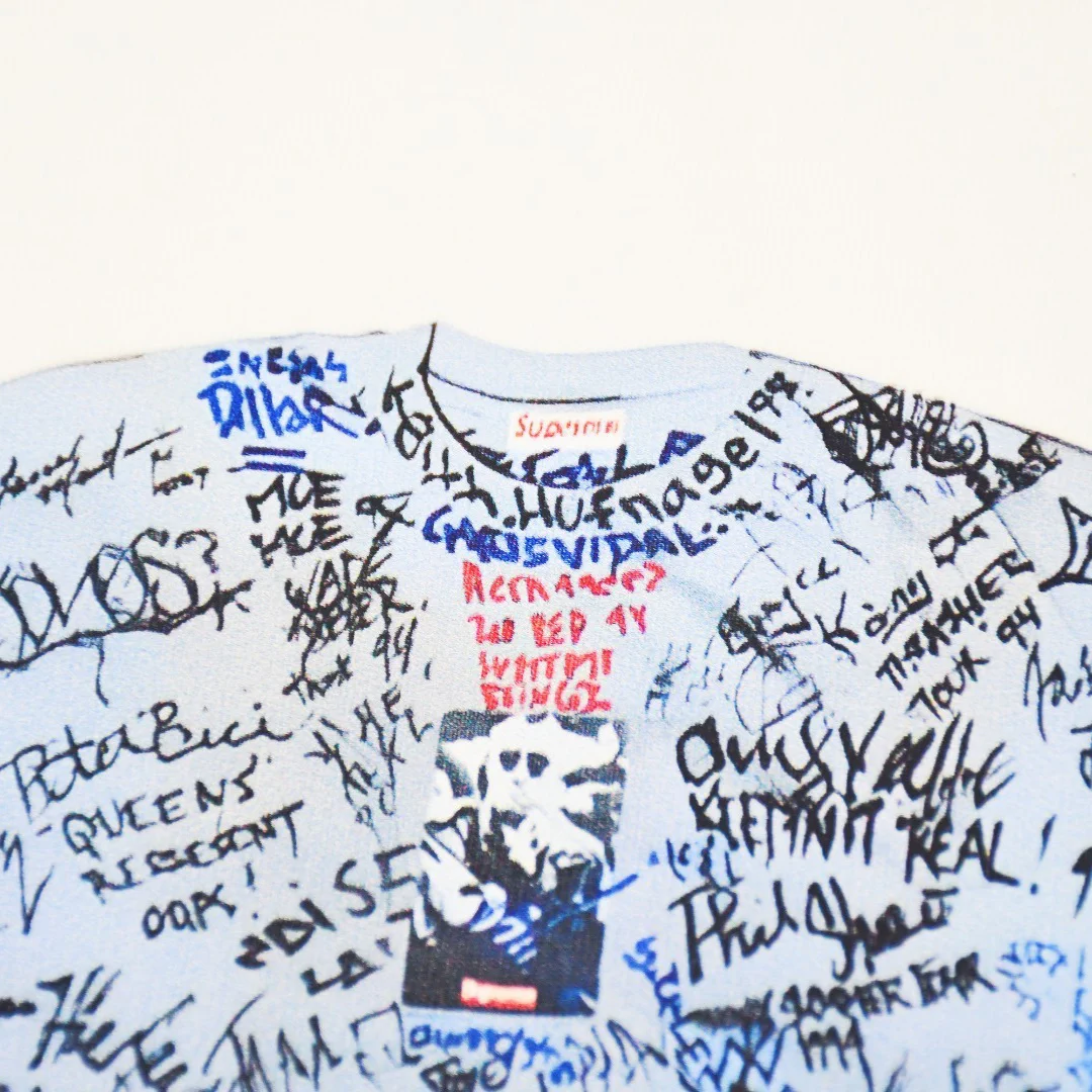 SUP Printed T-Shirt - SUP0109 - Image 6