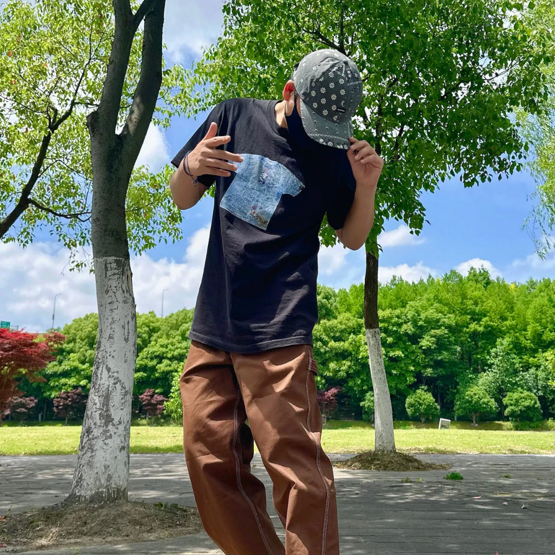 SUP Printed T-Shirt - SUP0109 - Image 10