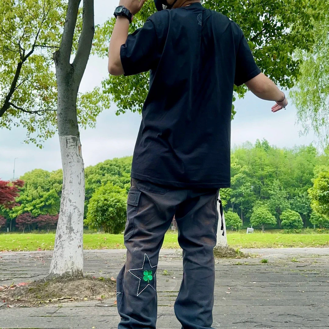 SUP Printed T-Shirt - SUP0109 - Image 12