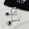 CH Stars Earrings - CH0149