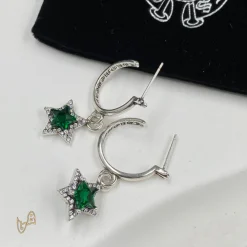 CH Stars Earrings - CH0149