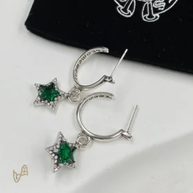 CH Stars Earrings - CH0149
