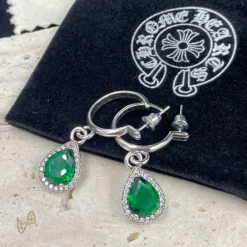 CH Tears Drop Earrings - CH0161