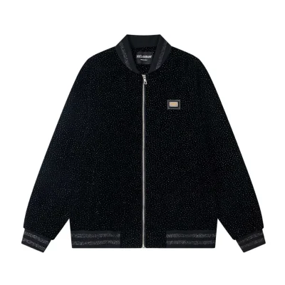 D&G Jacket - DG0009 - L